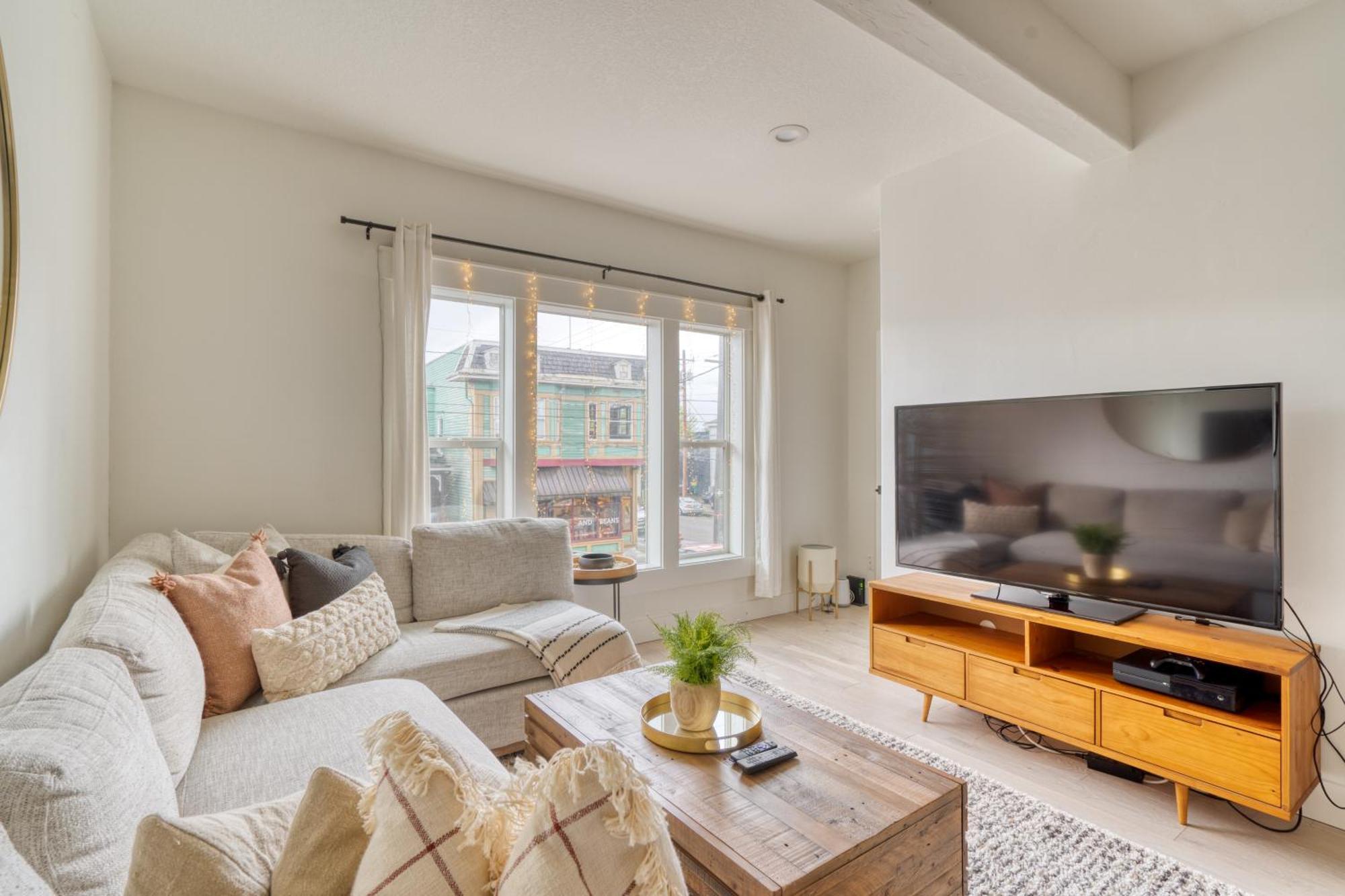 Stay Portland - Perfect Portland Farmhouse Loft - Breweries & Bars Bagian luar foto