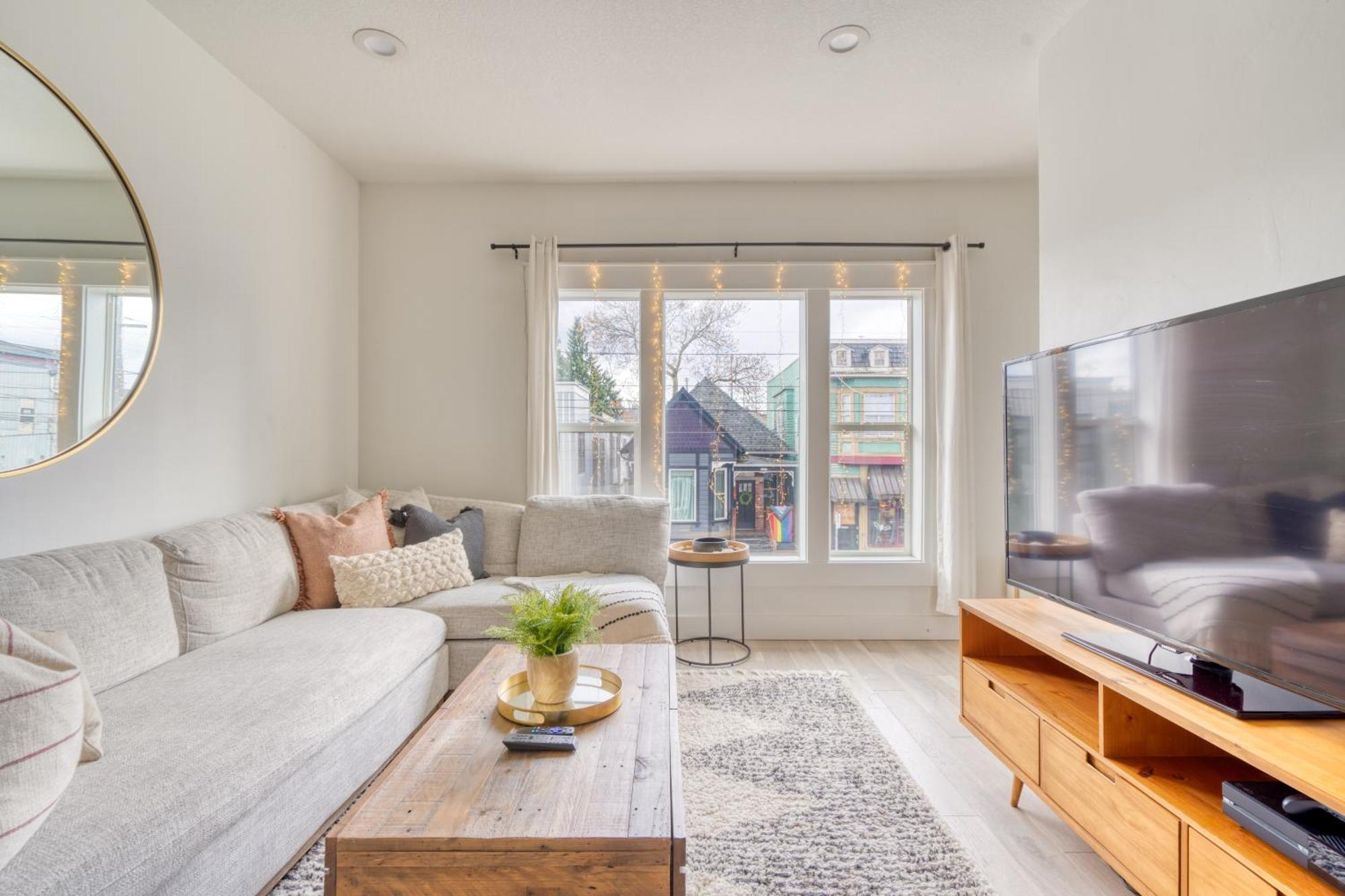 Stay Portland - Perfect Portland Farmhouse Loft - Breweries & Bars Bagian luar foto