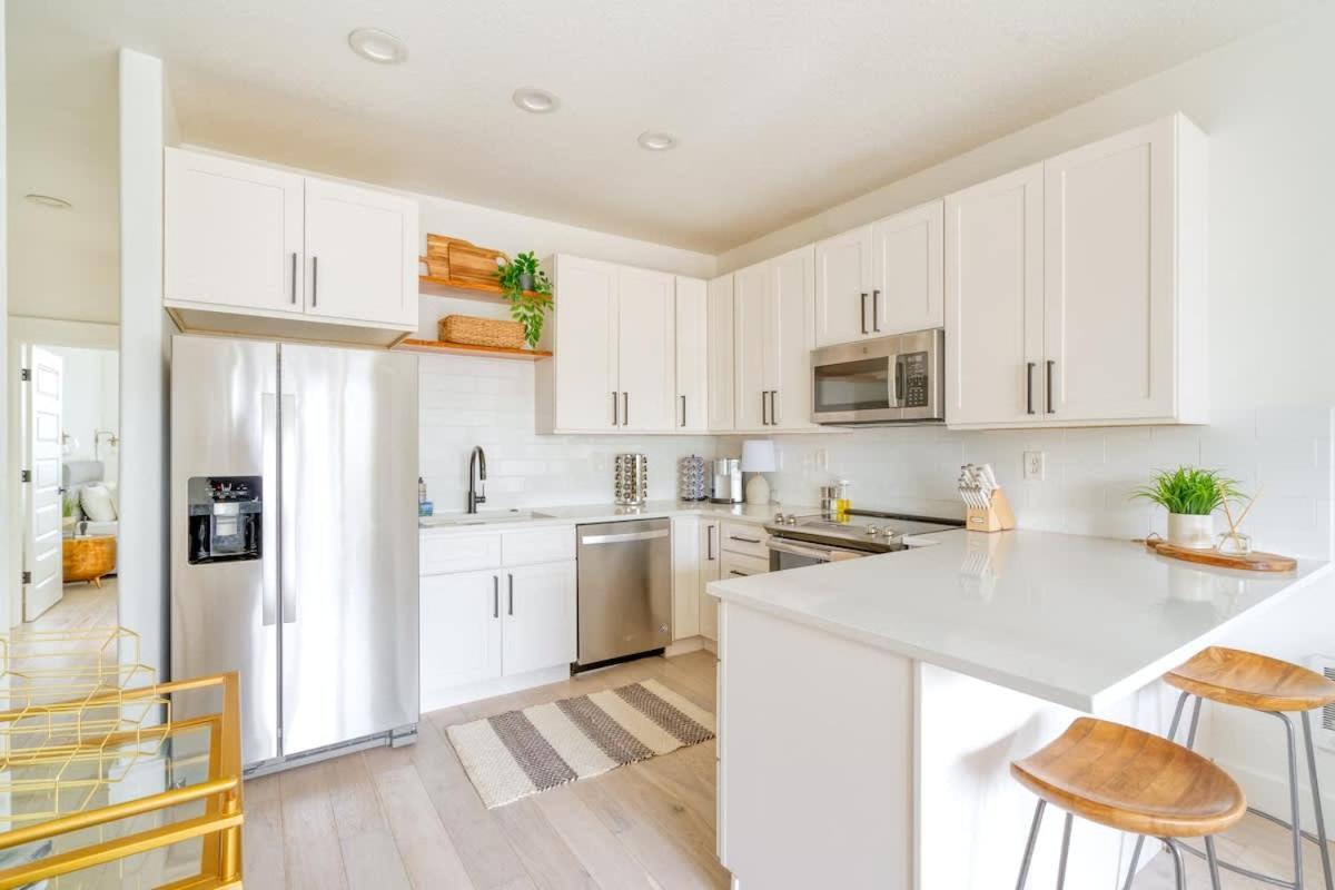 Stay Portland - Perfect Portland Farmhouse Loft - Breweries & Bars Bagian luar foto