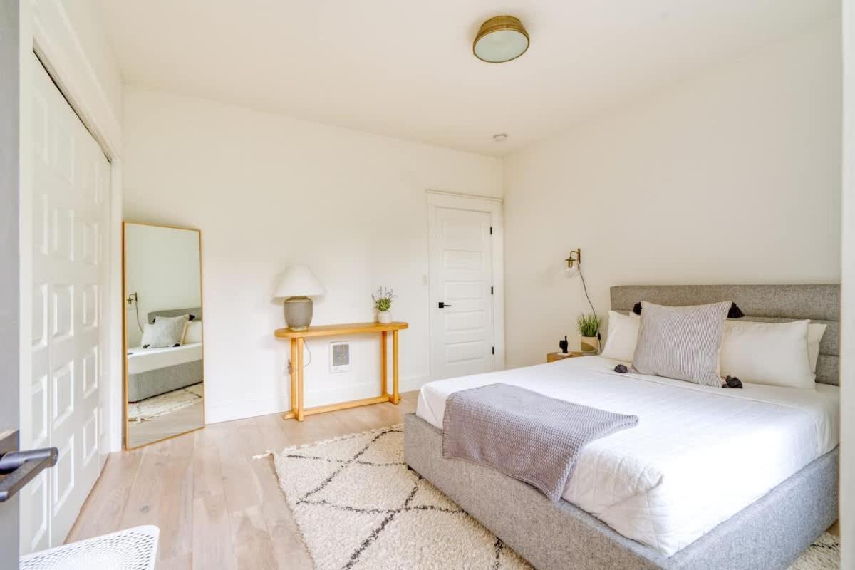 Stay Portland - Perfect Portland Farmhouse Loft - Breweries & Bars Bagian luar foto
